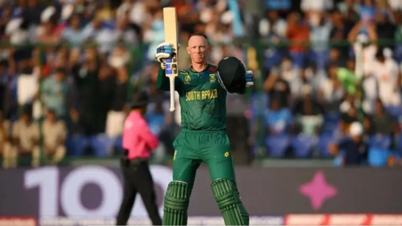 আন্তর্জাতিক ক্রিকেটকে বিদায় জানালেন ডুসেন