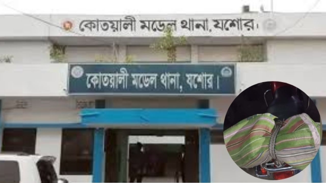 যশোরে ২৪ লিটার পেট্রোলসহ যুবক আটক