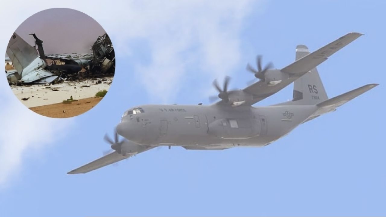  ইরানের হাত থেকে বাঁচতে নিজেরাই নিজেদের দুই বিমান ধ্বংস করল যুক্তরাষ্ট্র 