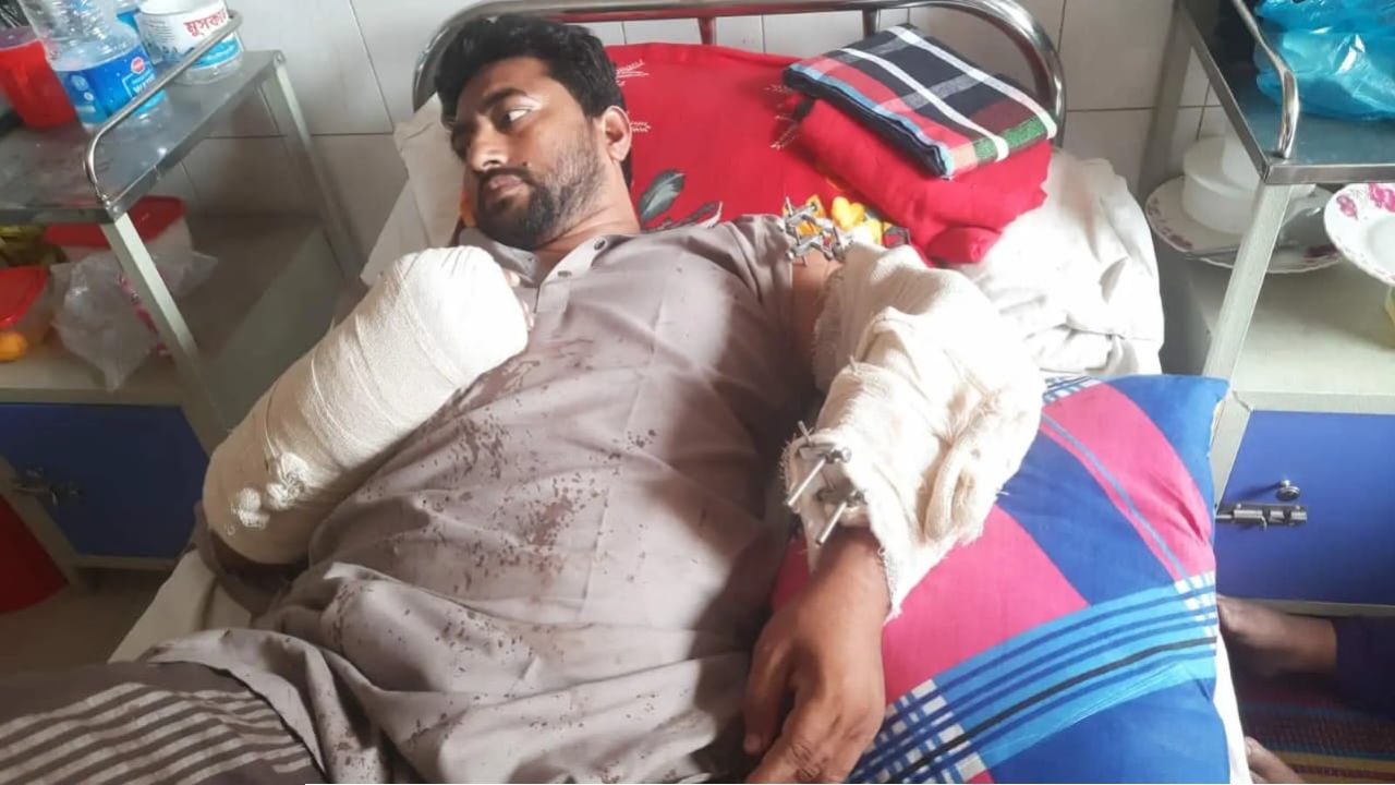 ছাত্রদল নেতার উপর হামলায় জড়িতদের গ্রেফতারের দাবি