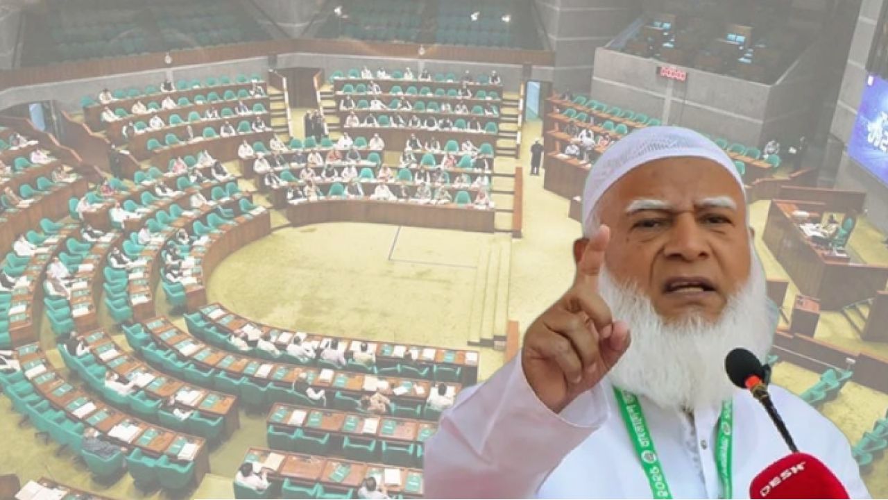 সংবিধানের দোহাই দিয়ে আর ফ্যাসিবাদ নয়: শফিকুর রহমান