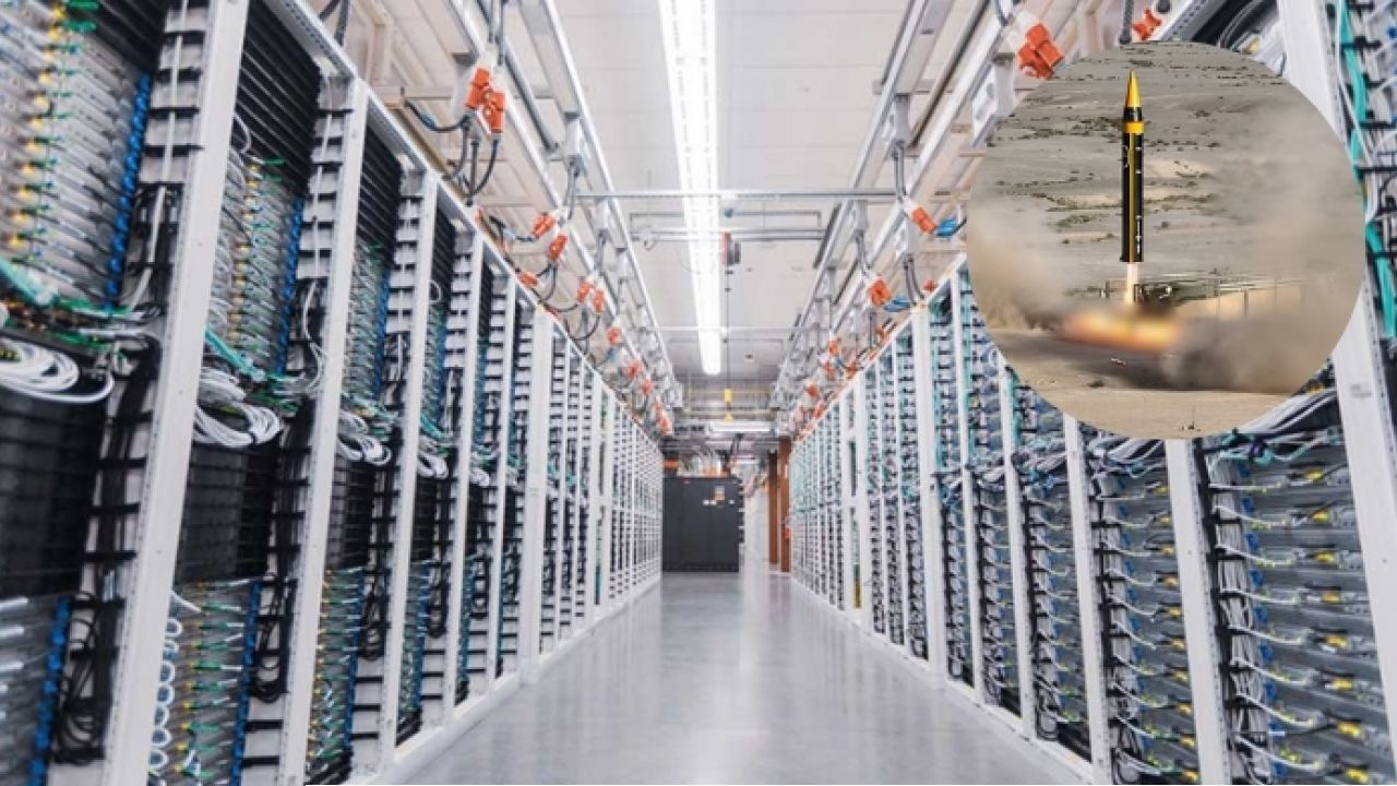 ইরানি ক্ষেপণাস্ত্রের নিশানায় আবুধাবির মার্কিন এআই কেন্দ্র