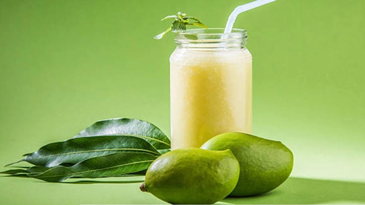 প্রাণজুড়ানো কাঁচা আমের শরবত, ঝটপট রেসিপি