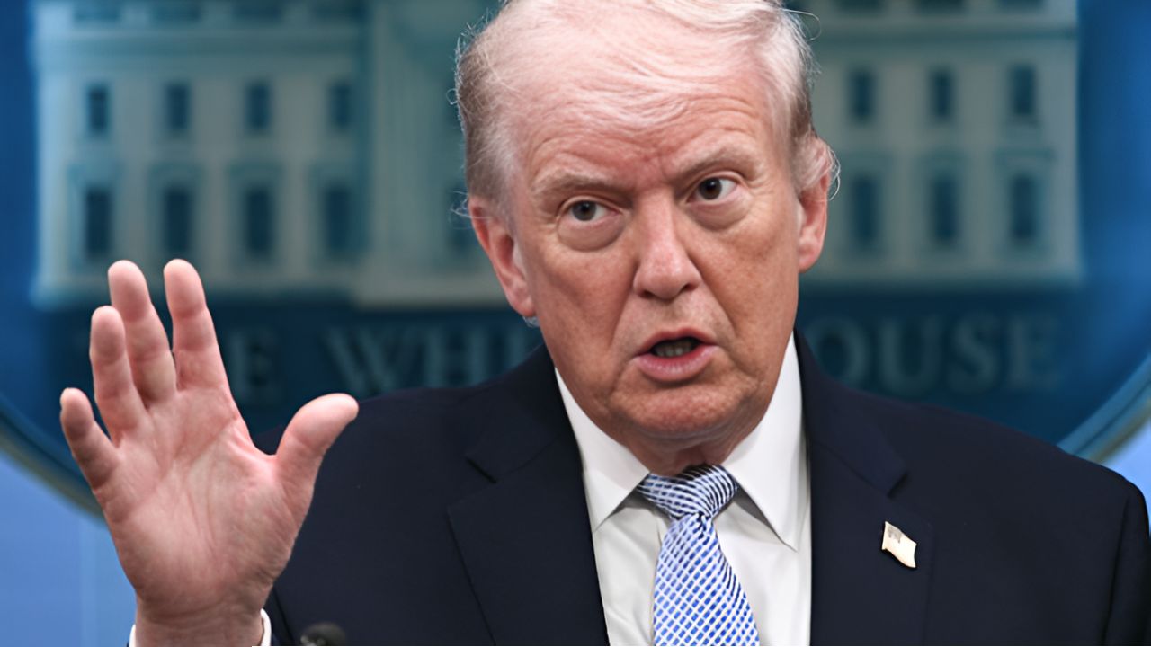 লেবানন ইস্যুতে ট্রাম্পের অবস্থান বদল