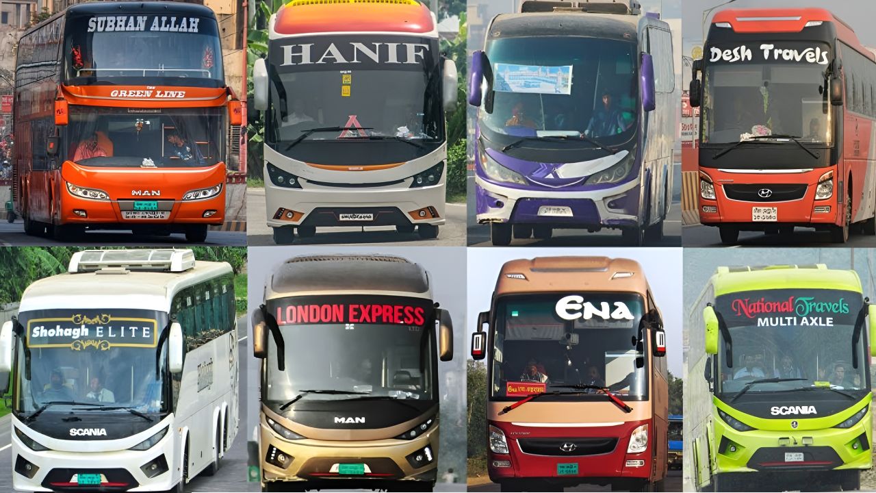 বাস ভাড়া প্রতি কিলোমিটারে ৪.০৫ টাকা বাড়াতে চায় বাস মালিকরা। আপনি কি বাস মালিকদের দাবিকে যৌক্তিক মনে করছেন?