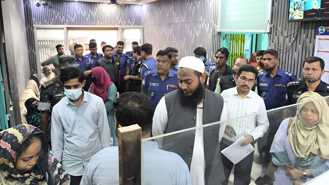 নরসিংদীর ২ প্রাইভেট হাসপাতালকে জরিমানা