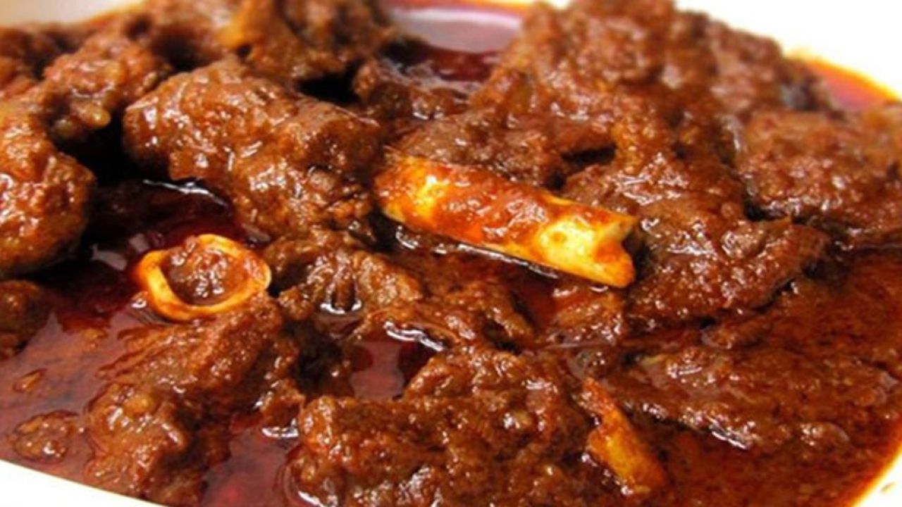 গরুর মাংসের মেজবানি রান্নার রেসিপি