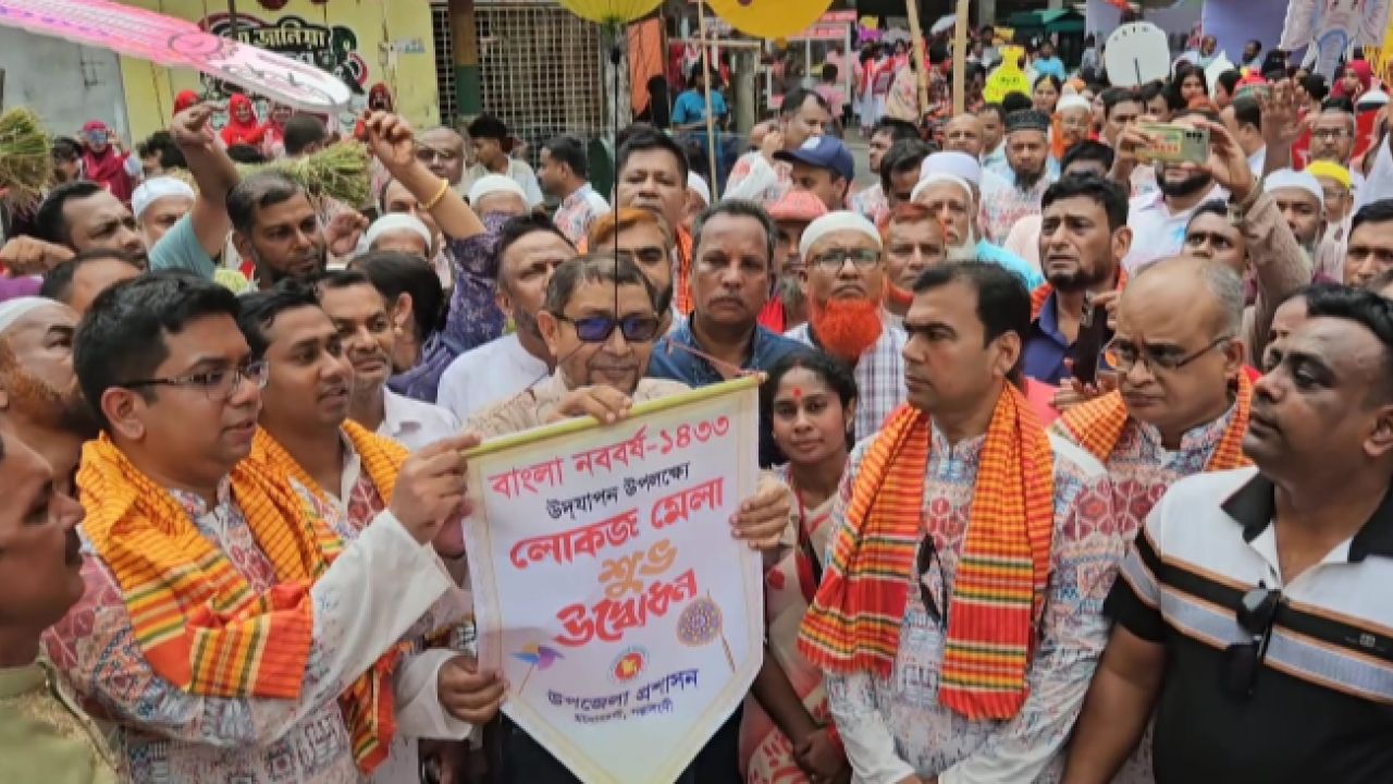 নতুন বছরে জাতিকে এগিয়ে নেওয়ার প্রত্যাশা স্বাস্থ্যমন্ত্রীর