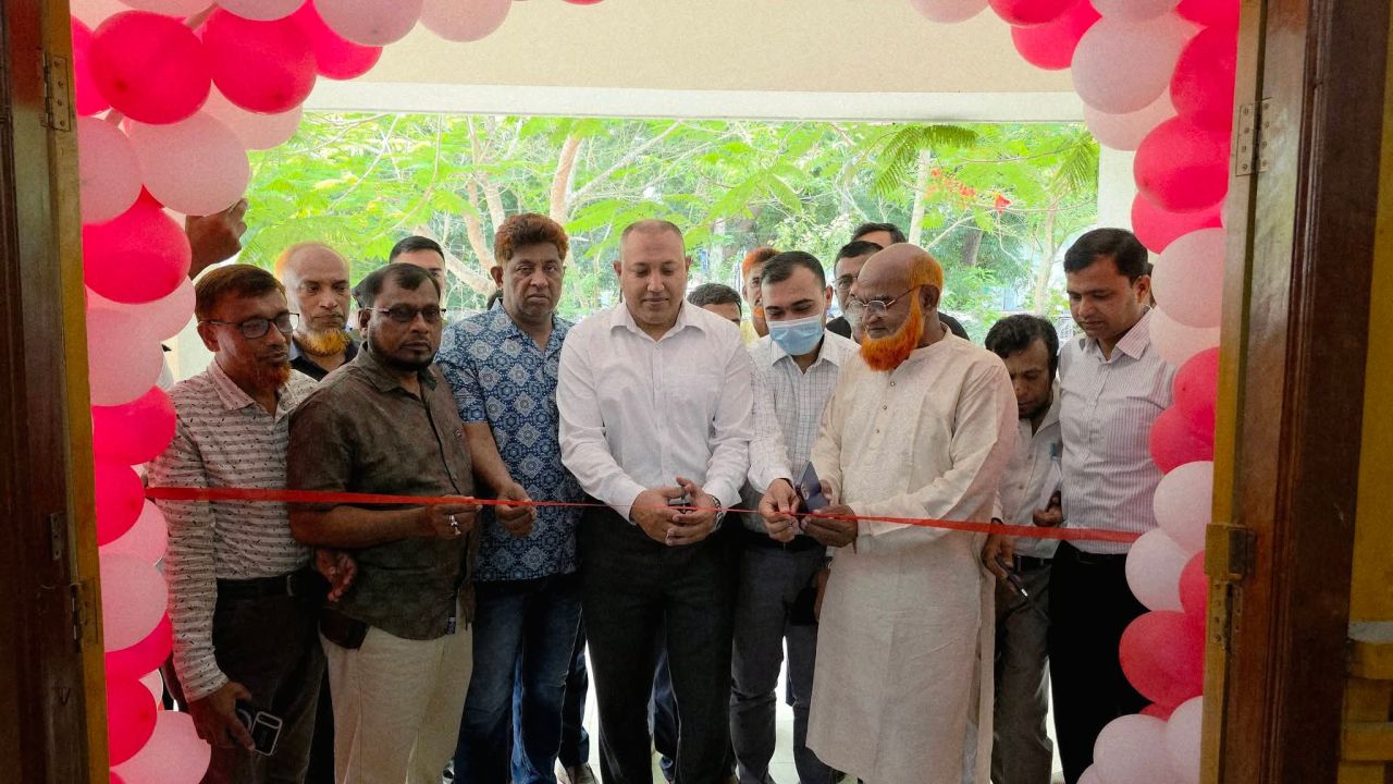 মুকসুদপুরে ৪৭তম জাতীয় বিজ্ঞান ও প্রযুক্তি সপ্তাহ ও বিজ্ঞান মেলা অনুষ্ঠিত  