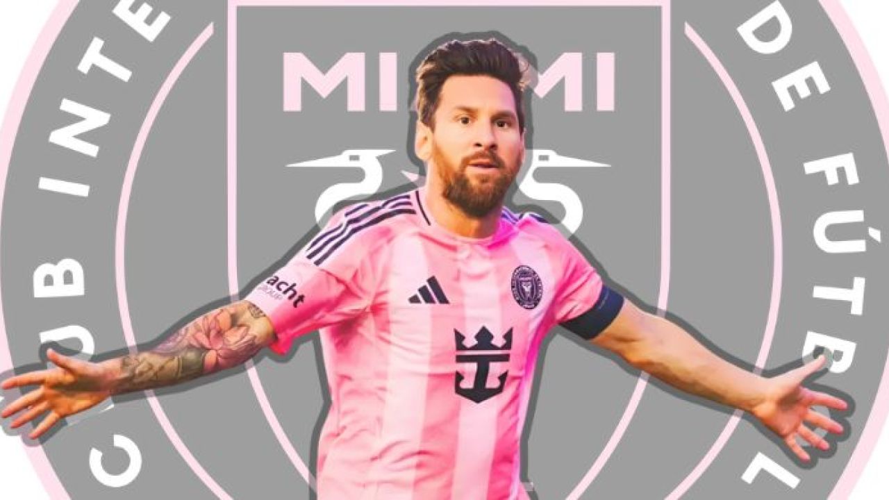 মেসির জোড়া গোলে মায়ামির জয় 