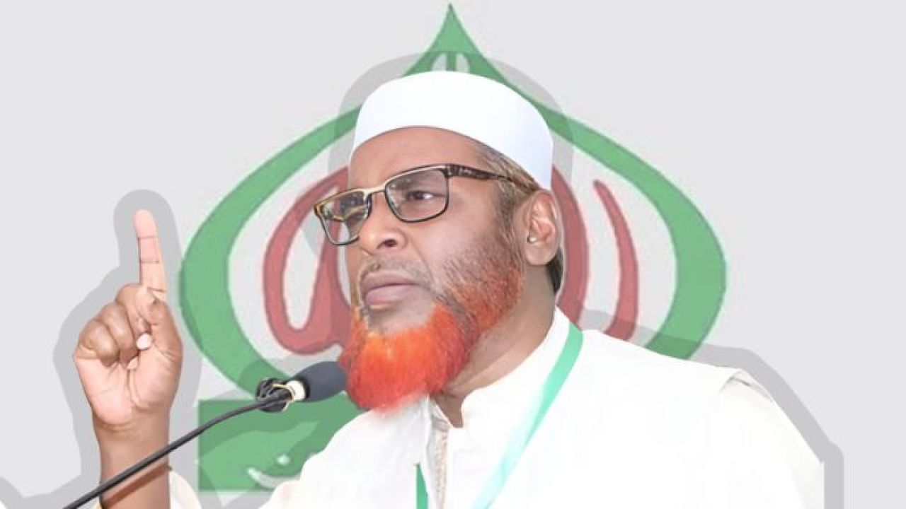 জ্বালানি তেলের মূল্যবৃদ্ধিতে জামায়াতের প্রতিবাদ 