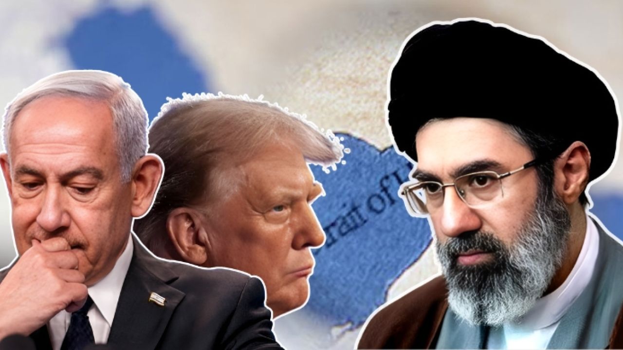 যুক্তরাষ্ট্র-ইসরায়েলকে ‘তিক্ত পরাজয়ের’ হুঁশিয়ারি মোজতবা খামেনির 