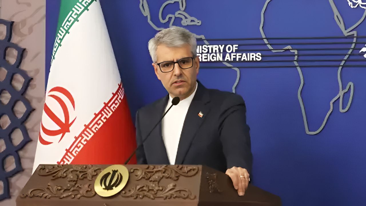 যুক্তরাষ্ট্রের সঙ্গে নতুন করে আলোচনার পরিকল্পনা নেই: ইসমাইল বাঘাই