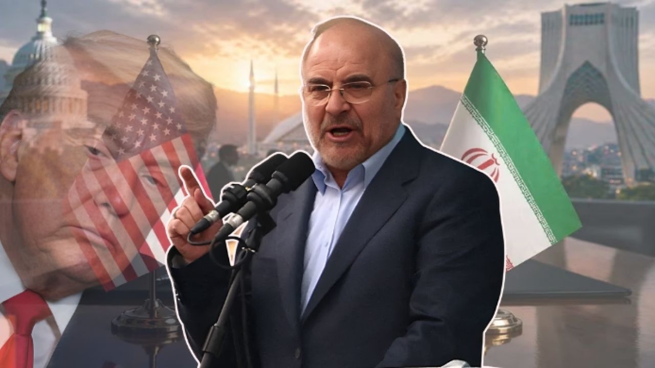 যুদ্ধ হলে এবার নতুন ‘কার্ড’ দেখাতে প্রস্তুত ইরান: গালিবাফ 