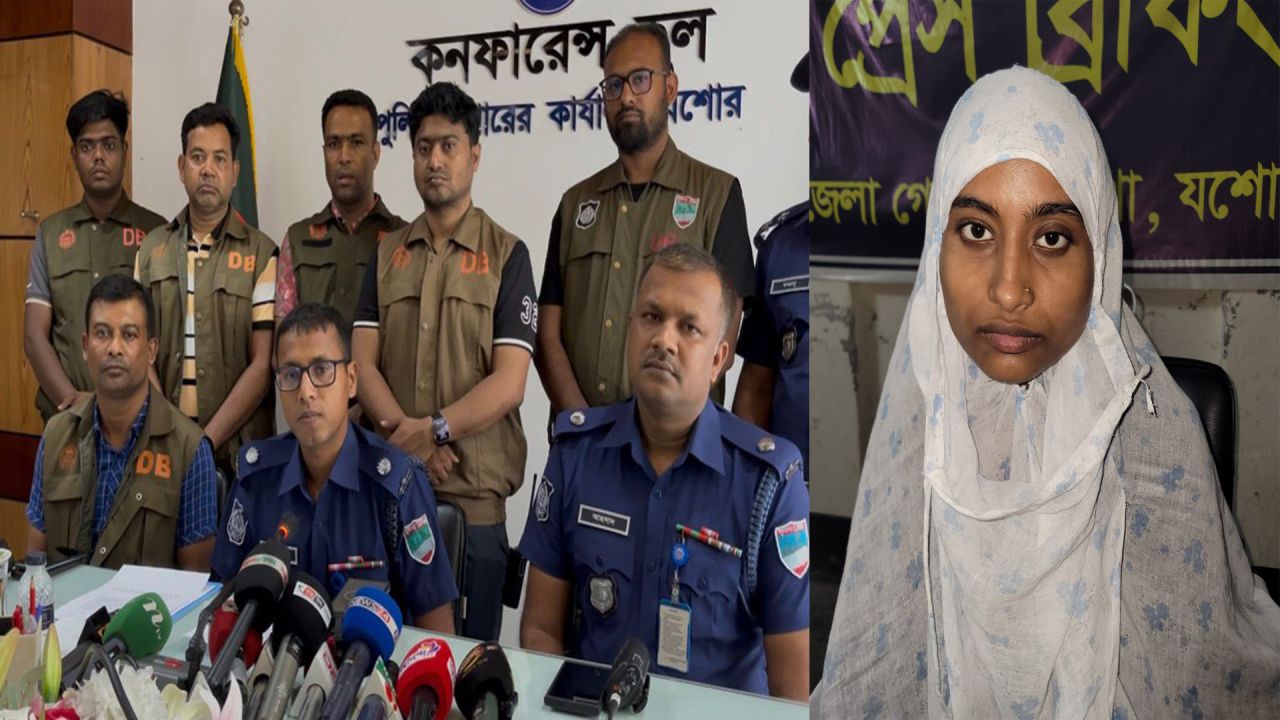 যশোরে পুত্রবধূর হাতে শাশুড়ি নিহত, বস্তাবন্দি লাশ উদ্ধার