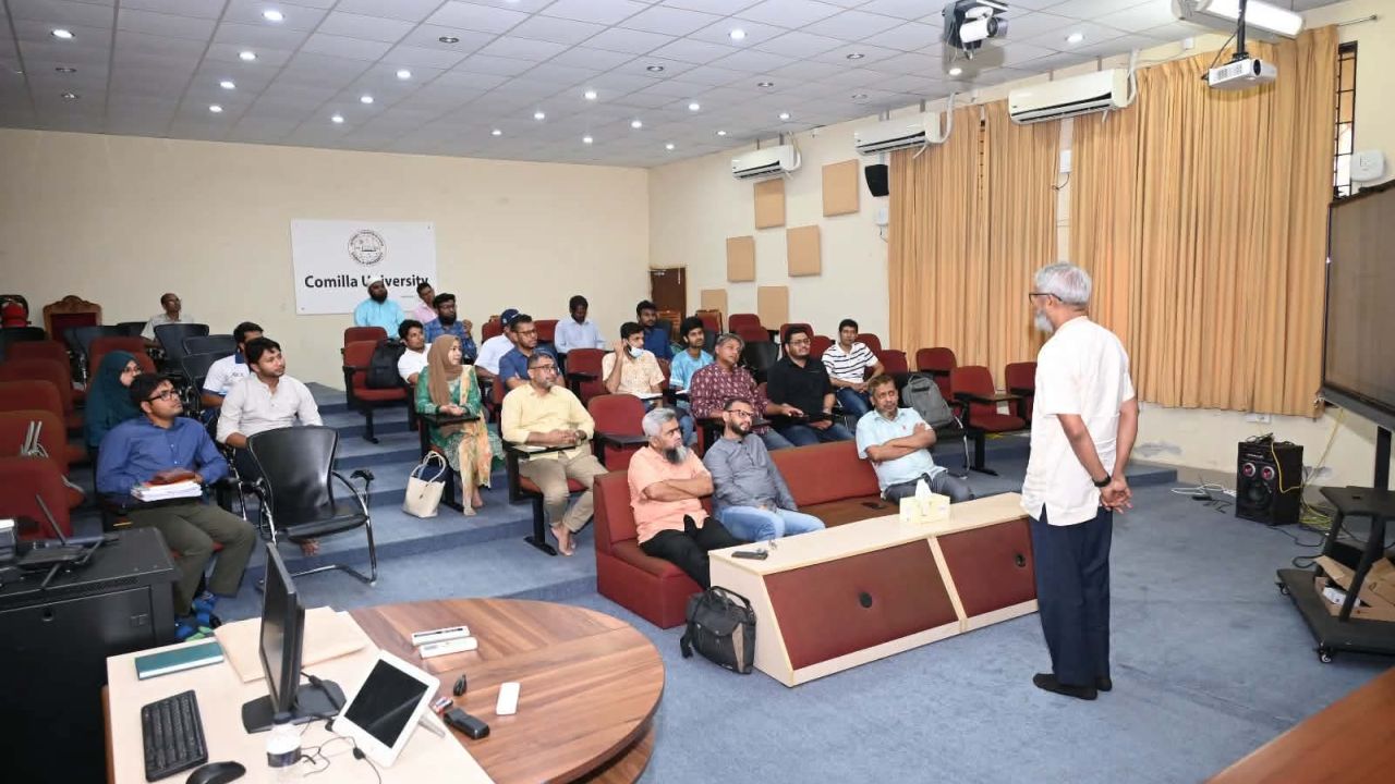 ‎তুরস্কের বিশ্ববিদ্যালয়ে অংশগ্রহণের সুযোগ পাচ্ছে কুবির ১০ শিক্ষক-শিক্ষার্থী ‎ ‎