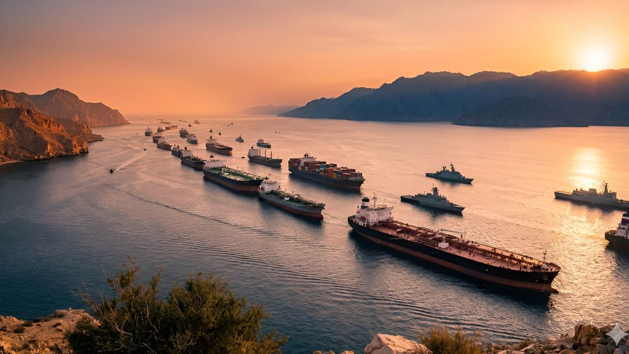 হরমুজে বড় হামলার ছক কষছে যুক্তরাষ্ট্র 