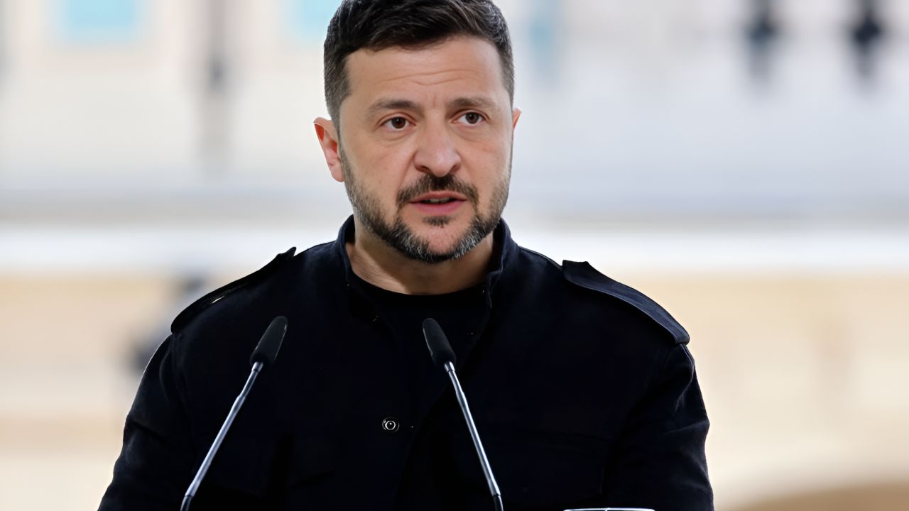 সৌদি, কাতার ও আমিরাতের সঙ্গে নিরাপত্তা চুক্তি করল ইউক্রেন