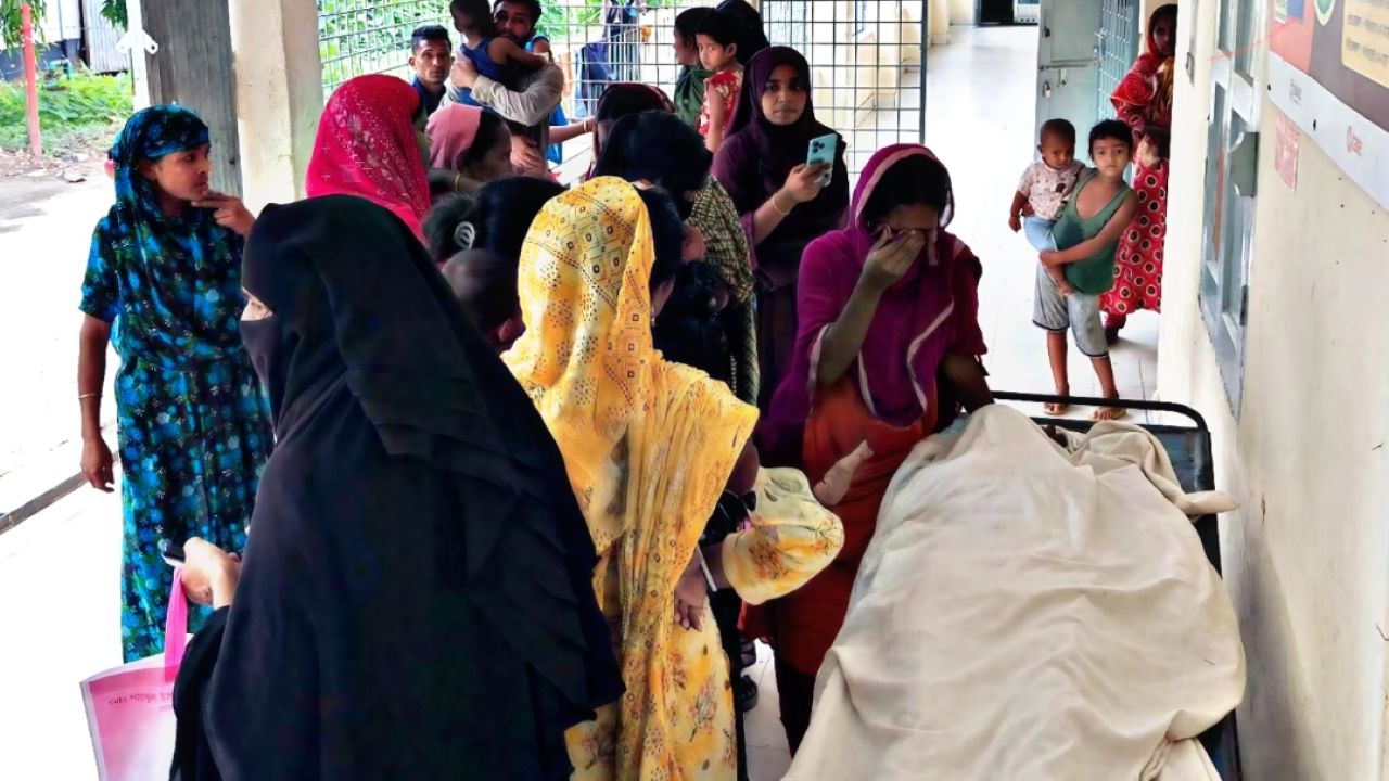 সুনামগঞ্জের দিরাইয়ে বিষপানে স্বামী-স্ত্রীর মৃত্যু 