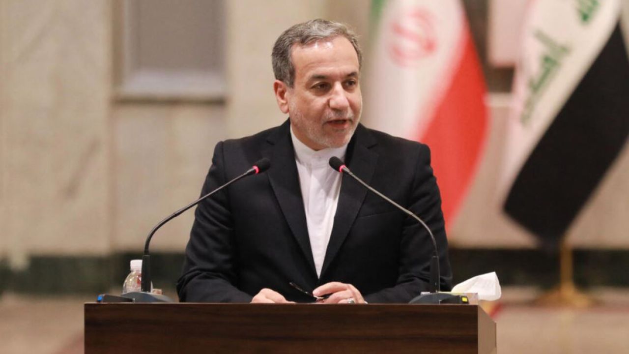 কী কারণে ওমান গিয়েছিলেন, জানালেন আরাঘচি