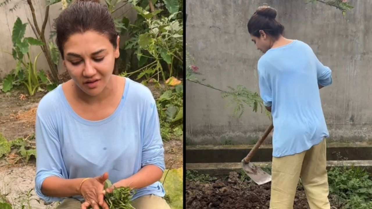 মাটির মায়ায় জয়া, গ্ল্যামার ছাপিয়ে এক অন্য রূপের গল্প