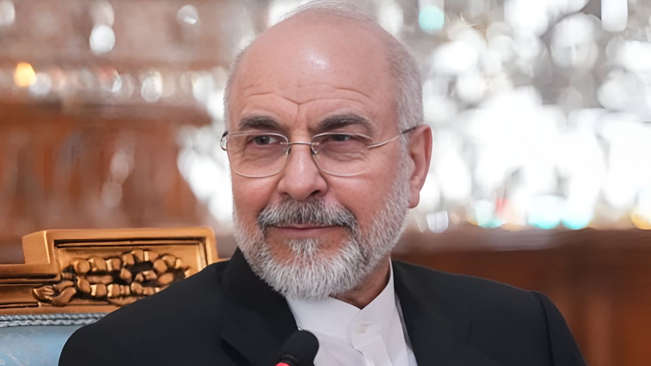 তেহরানের হাতে এখনো গুরুত্বপূর্ণ কিছু ‘কার্ড’ আছে: বাঘের গালিবাফ 