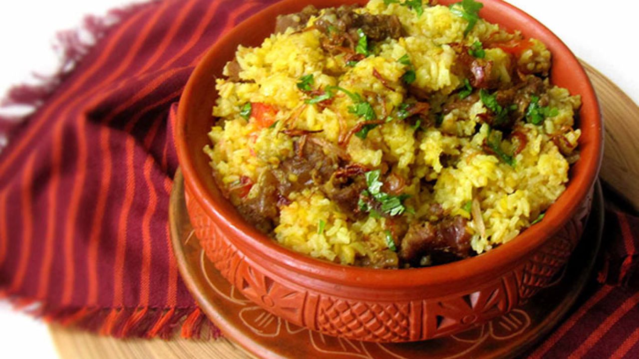 বৃষ্টি বিলাস, ধোঁয়া ওঠা খিচুড়ি রেসিপি