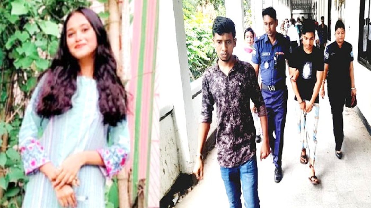 স্কুলছাত্রী অদিতা হত্যায় গৃহশিক্ষককে মৃত্যুদণ্ডের আদেশ