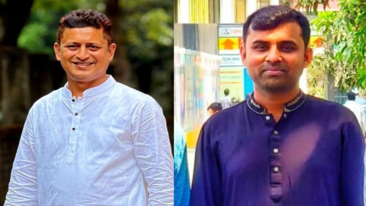 যশোর জেলা ছাত্রদলের নেতৃত্বে বাপ্পি ও ইমরান
