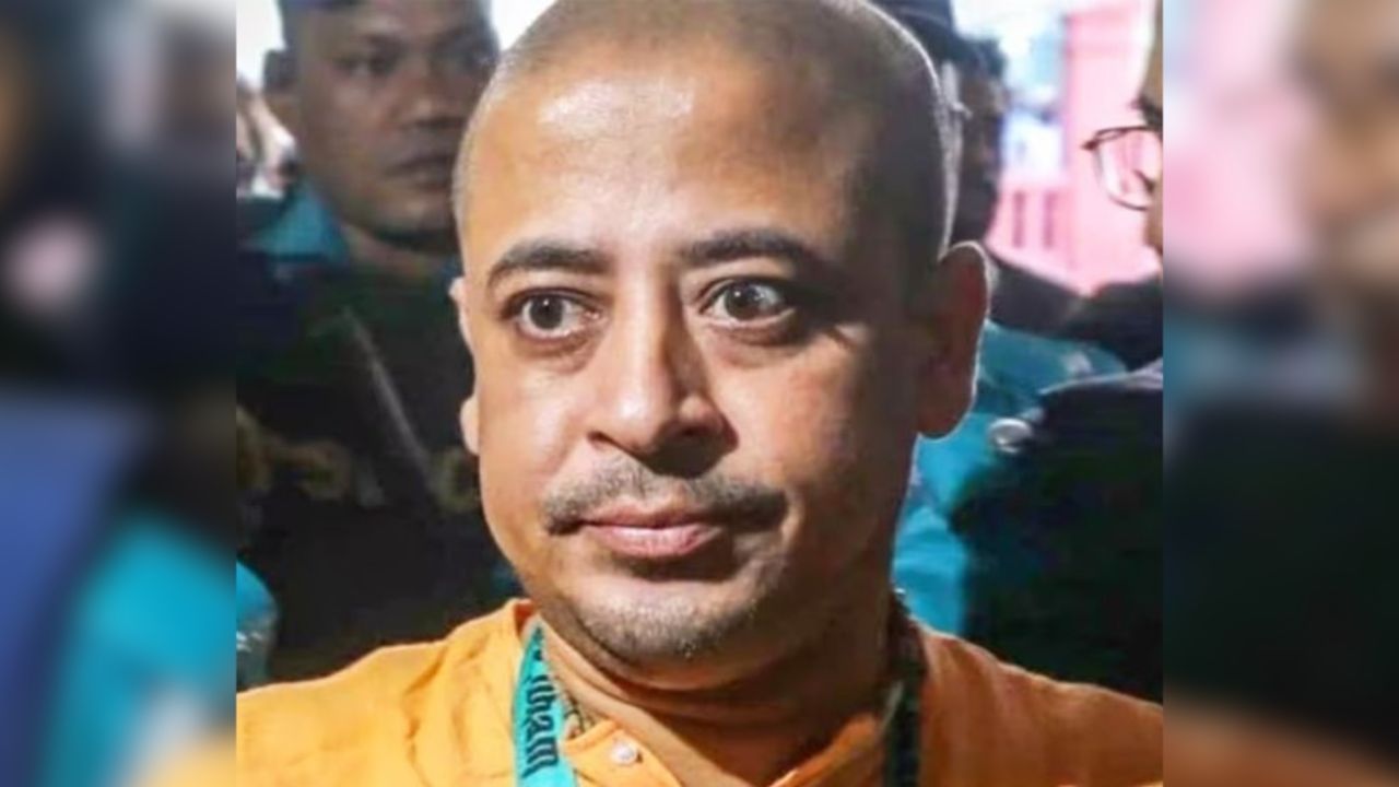 আইনজীবী হত্যা মামলায় চিন্ময় কৃষ্ণের জামিন খারিজ করল হাইকোর্ট 