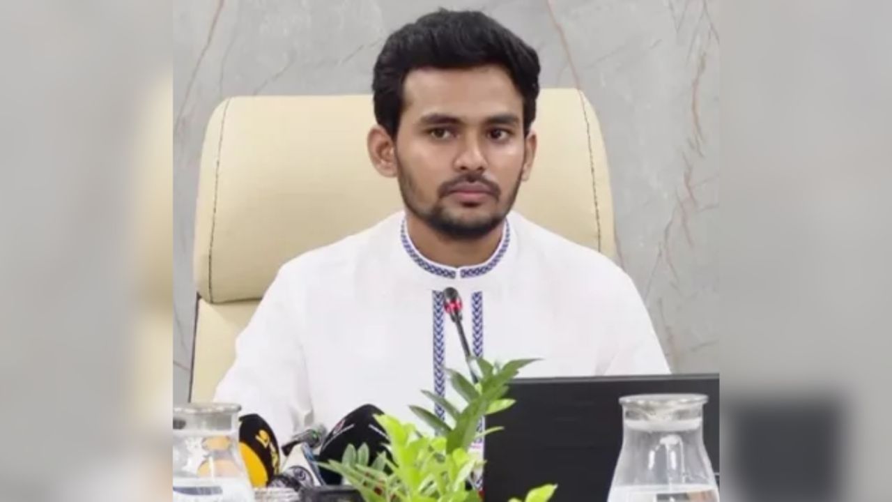 আন্তর্জাতিক মানবাধিকার সম্মেলনে অংশ নিতে দক্ষিণ কোরিয়া যাচ্ছেন আসিফ মাহমুদ 