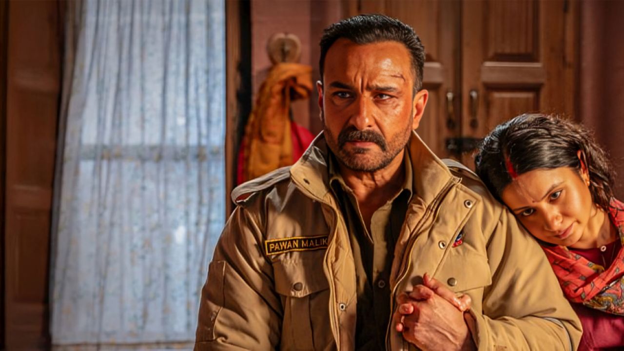 নেটফ্লিক্সে আসছে সাইফ আলী খানের ‘কর্তব্য’ 