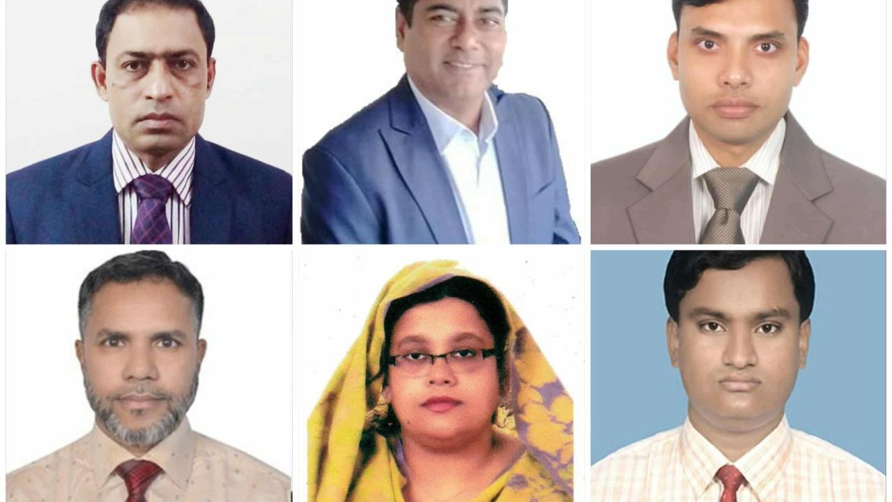 কুমিল্লা বিশ্ববিদ্যালয়ের ছয় অনুষদে অন্তবর্তীকালীন ডিন নিয়োগ 