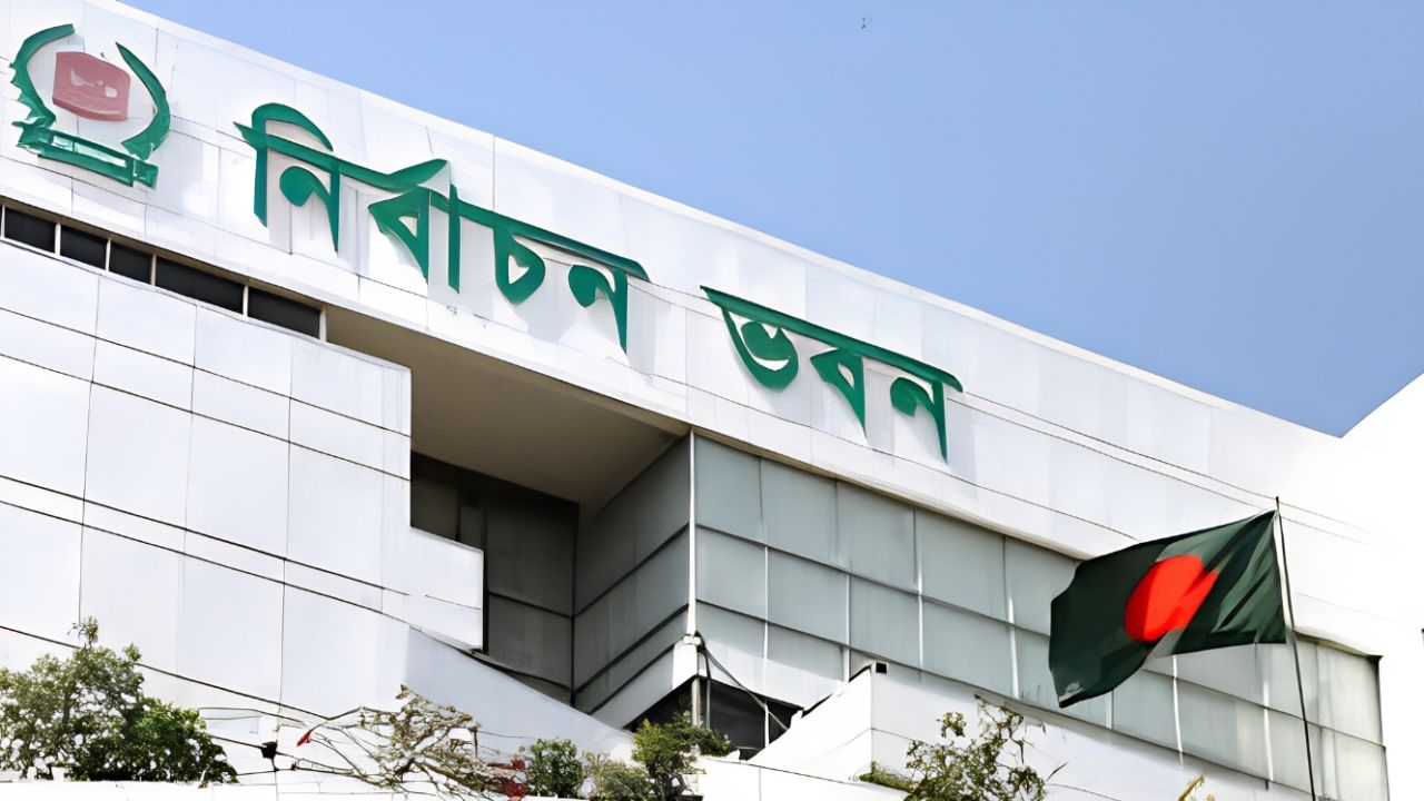 আগামী এক বছরে দেশের স্থানীয় নির্বাচন শেষ করতে চায় ইসি