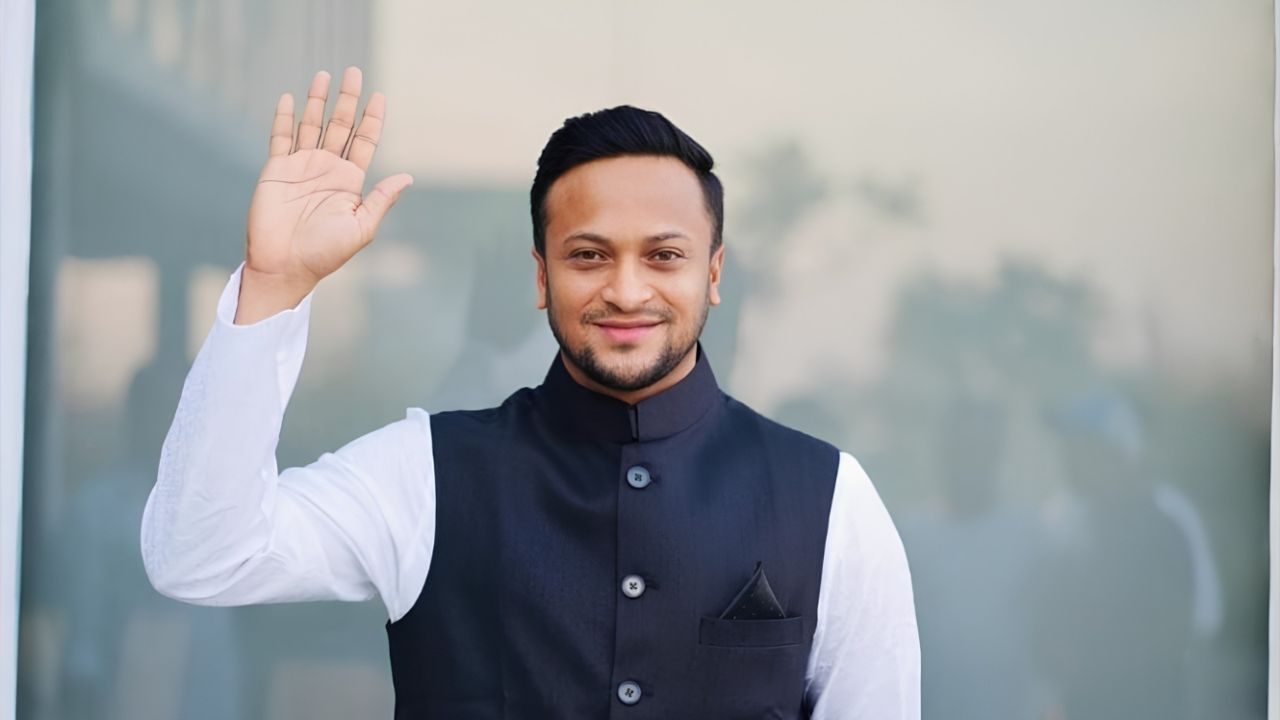 মামলা থেকে নাম সরাতে এক কোটি টাকা দাবি করা হয়েছে- সাকিব