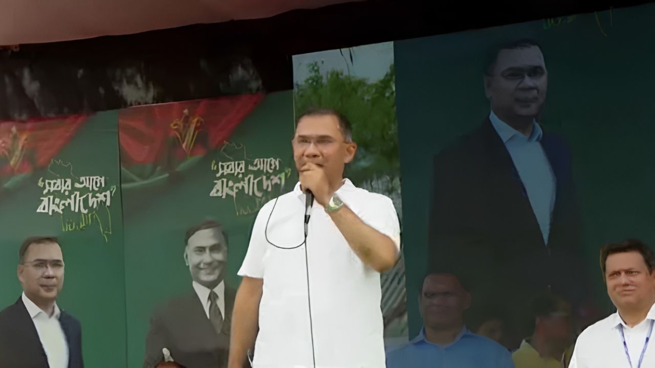 জনগণের চাওয়া থাকলে কুমিল্লা বিভাগ হবে: তারেক রহমান