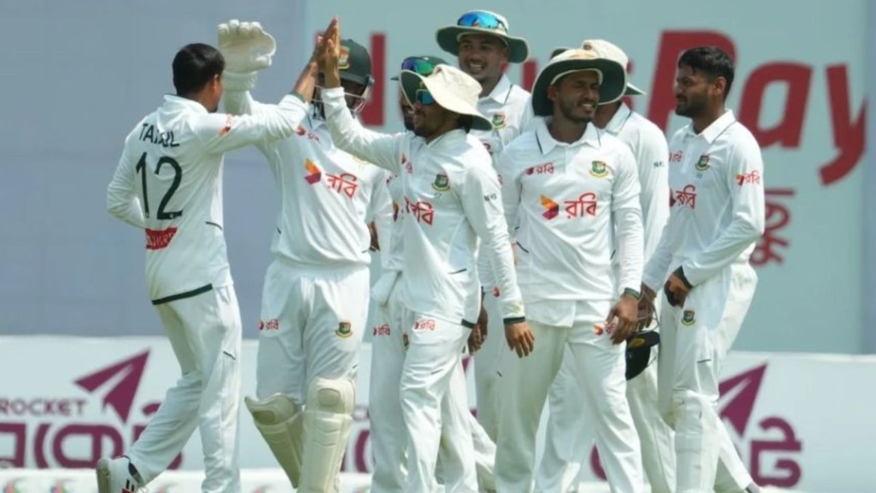 পাকিস্তানকে গুঁড়িয়ে বড় লিড পেল বাংলাদেশ