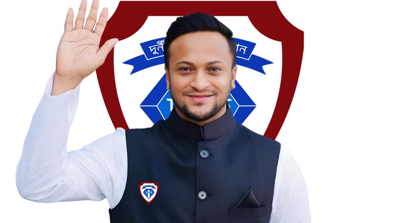 শেয়ার কেলেঙ্কারি তদন্তে সাকিবসহ ১৫ জনের নথি জব্দ দুদকের