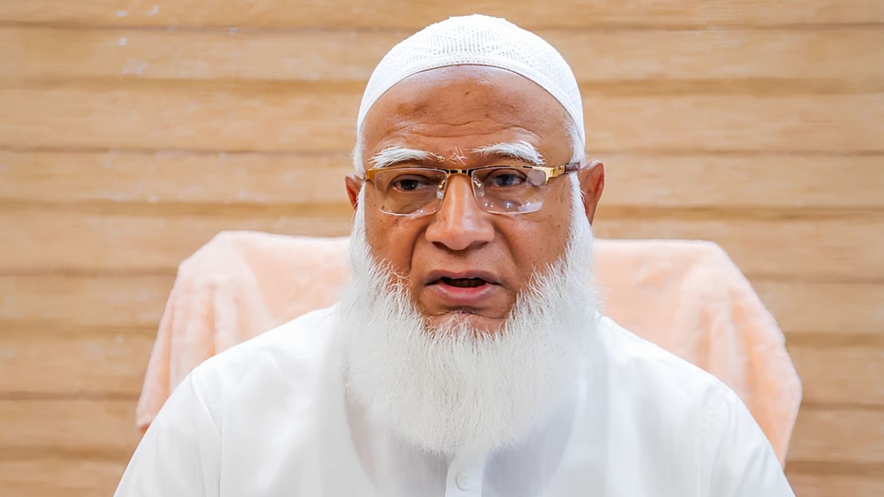 হজ পালনে সৌদি আরব যাচ্ছেন জামায়াত আমীর