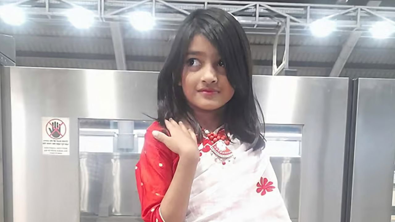 স্কুলছাত্রী রামিসা হত্যাকাণ্ডে নাটকীয় মোড়