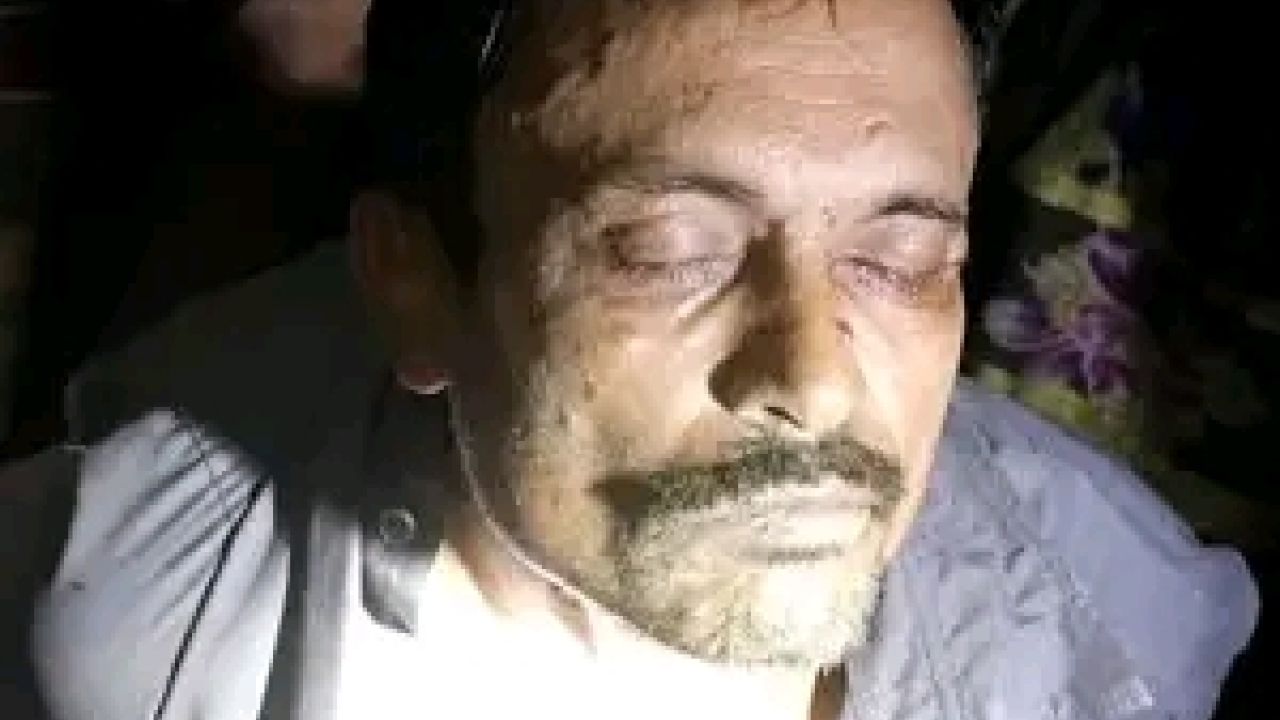 কাঠালিয়ায় গণপিটুনিতে চোর নিহত 