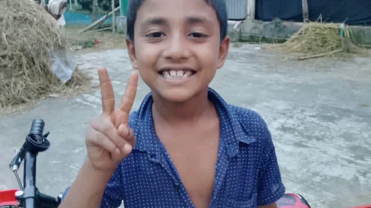 সখীপুরে মোবাইল ফোন না পেয়ে অভিমান, প্রথম শ্রেণির শিক্ষার্থীর মৃত্যু