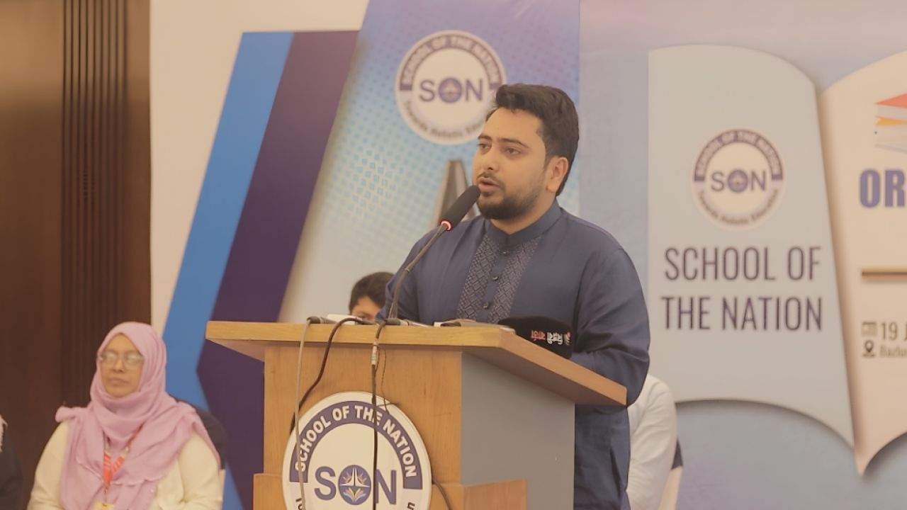 ঢাকা-১১ আসনের প্রতিটি ওয়ার্ডে খেলার মাঠ করা হবে