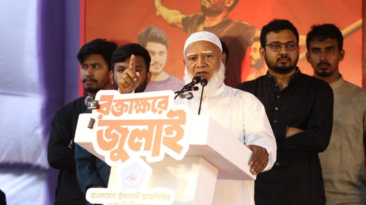 গণভোটের রায় বাস্তবায়নে কোনো ছাড় নেই, ‘ধানাই-পানাই’ মানা হবে না