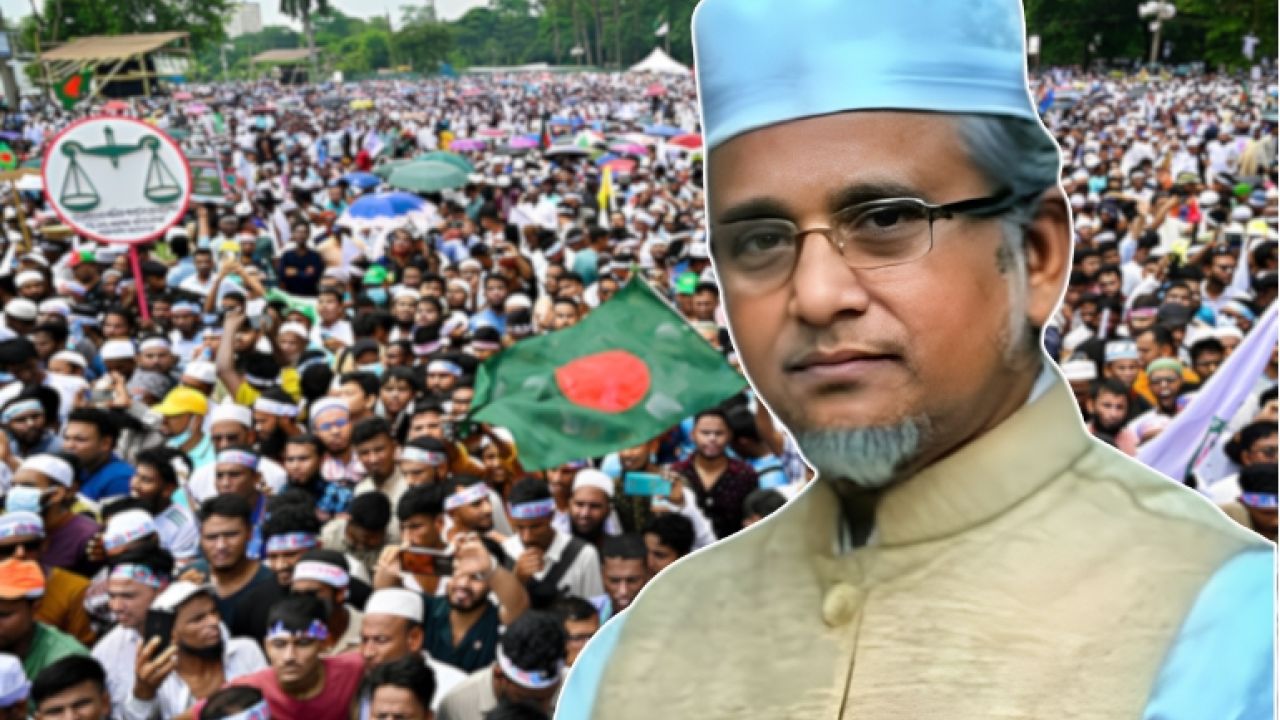 জামায়াত থেকে বহিষ্কৃত সাতক্ষীরা-৪ এমপি গাজী নজরুল ইসলাম