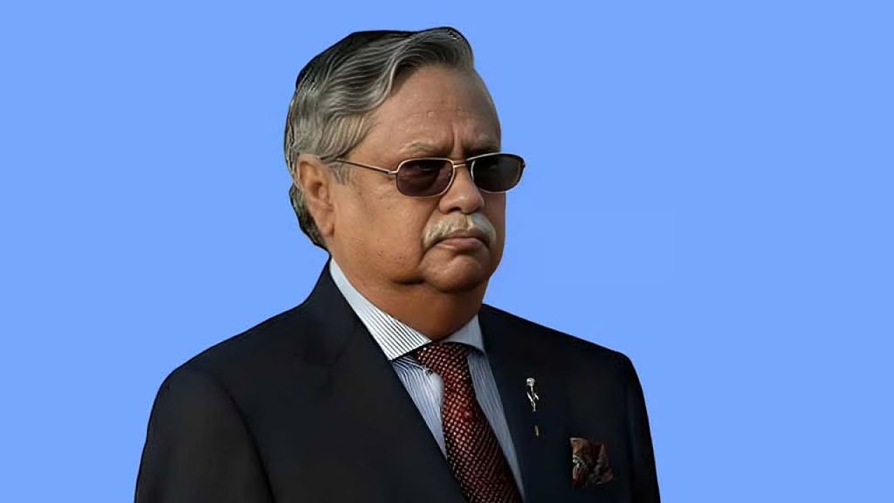 শারীরিক অসুস্থতার কারণ দেখিয়ে রাষ্ট্রপতি মো. সাহাবুদ্দিনের পদত্যাগ