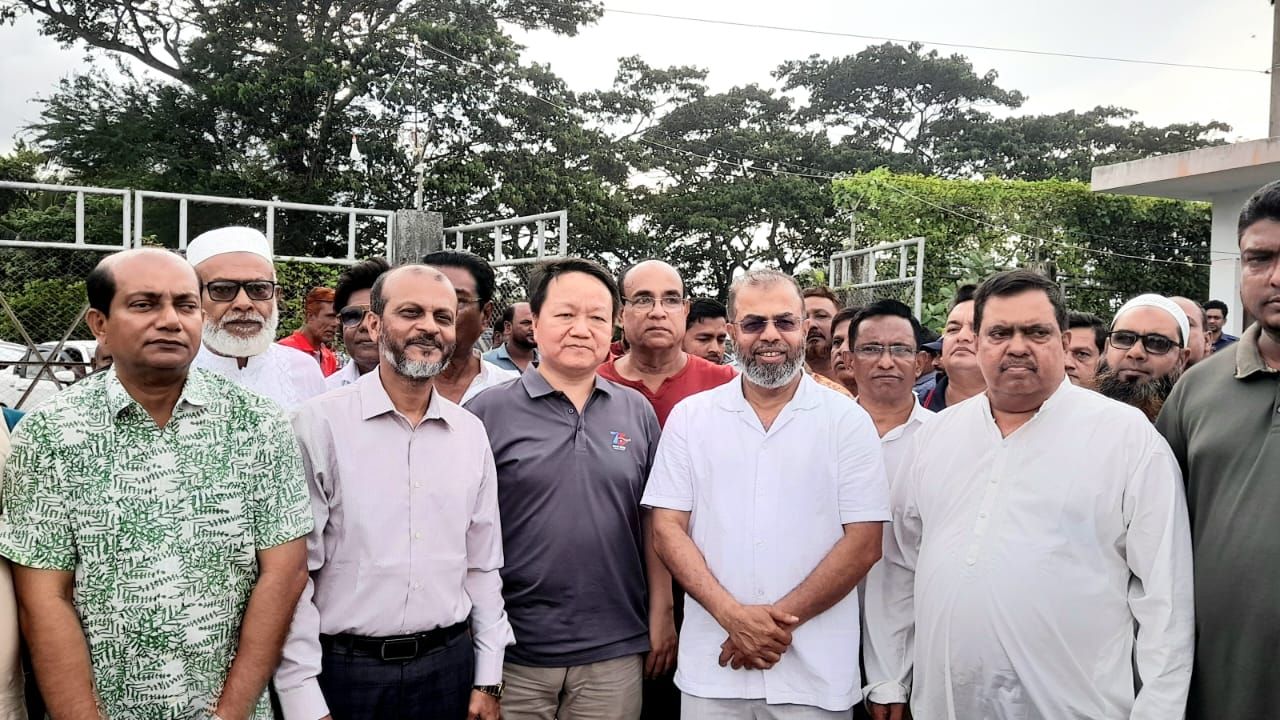 দীর্ঘদিনের স্থবির খানজাহান আলী বিমানবন্দর প্রকল্পে নতুন আশার আলো, পরিদর্শনে চীনা প্রতিনিধিদল