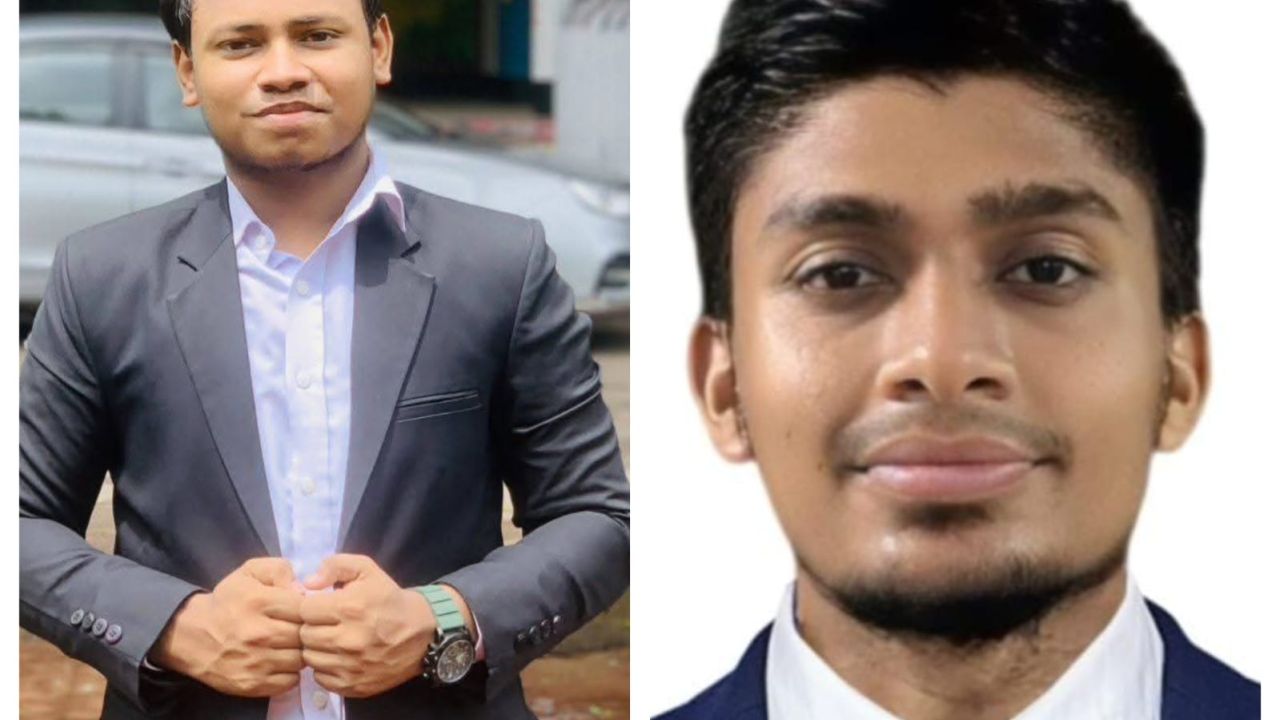 চবিতে হাতিয়া স্টুডেন্ট ফোরামের নেতৃত্বে রিমন ও সাদেক