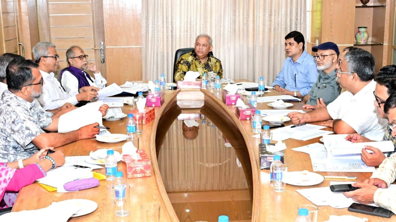 চবির শিক্ষার্থীদের ইন্টার্নশিপ-চাকরির সুযোগ বাড়াতে শিল্পখাতের সঙ্গে সমন্বয়ের উদ্যোগ