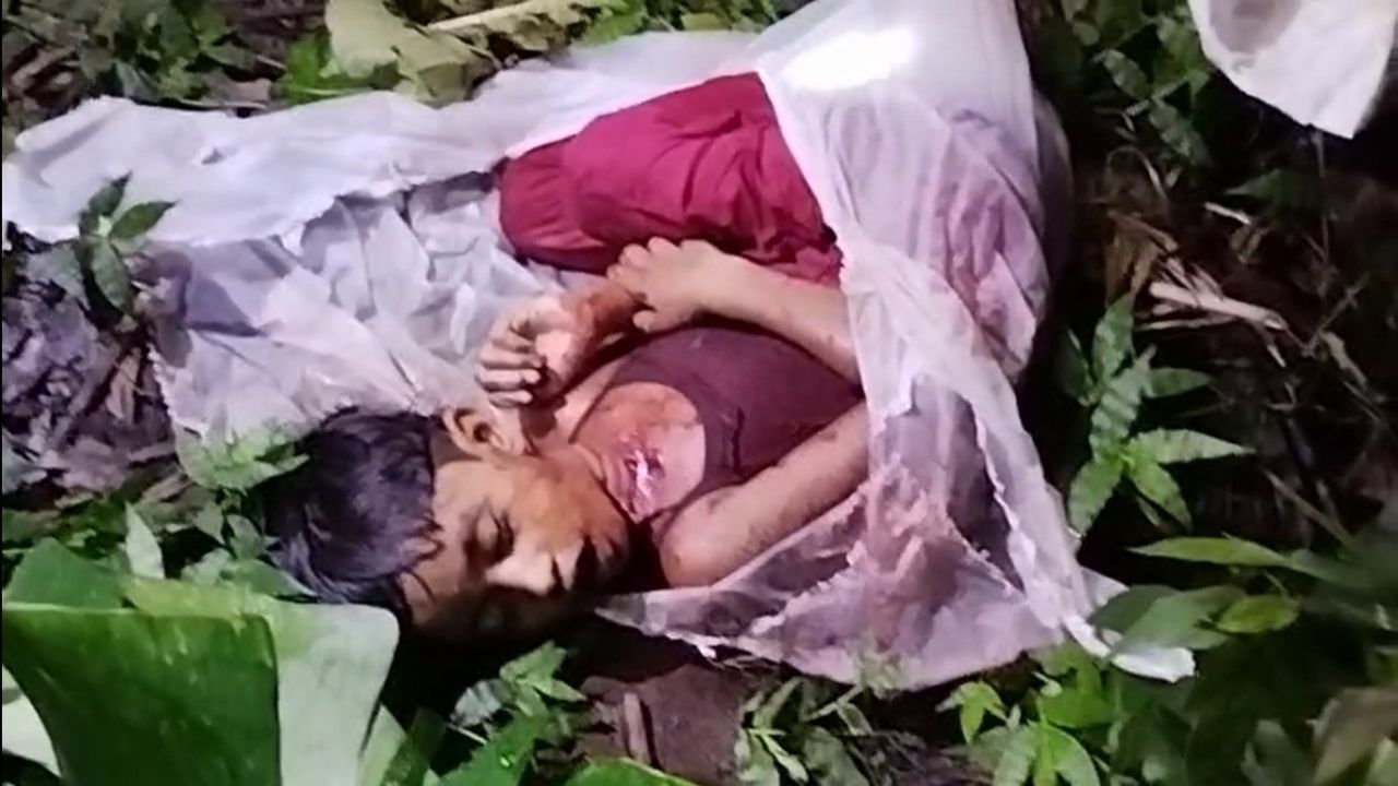 বাগেরহাটে ছয় বছরের শিশুর গলা কাটা বস্তা বন্দি মরদেহ উদ্ধার